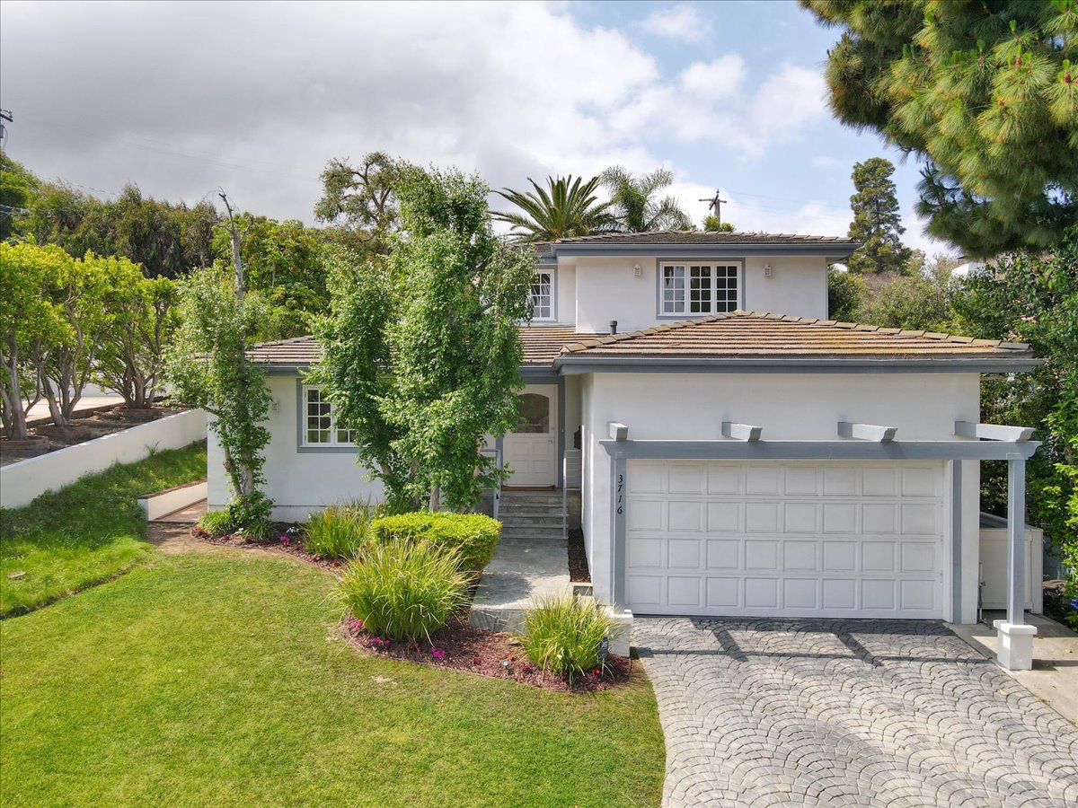 Remarkable Palos Verdes Estates Residence Luxury Home for Sale in