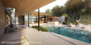 Montecito new build rendering