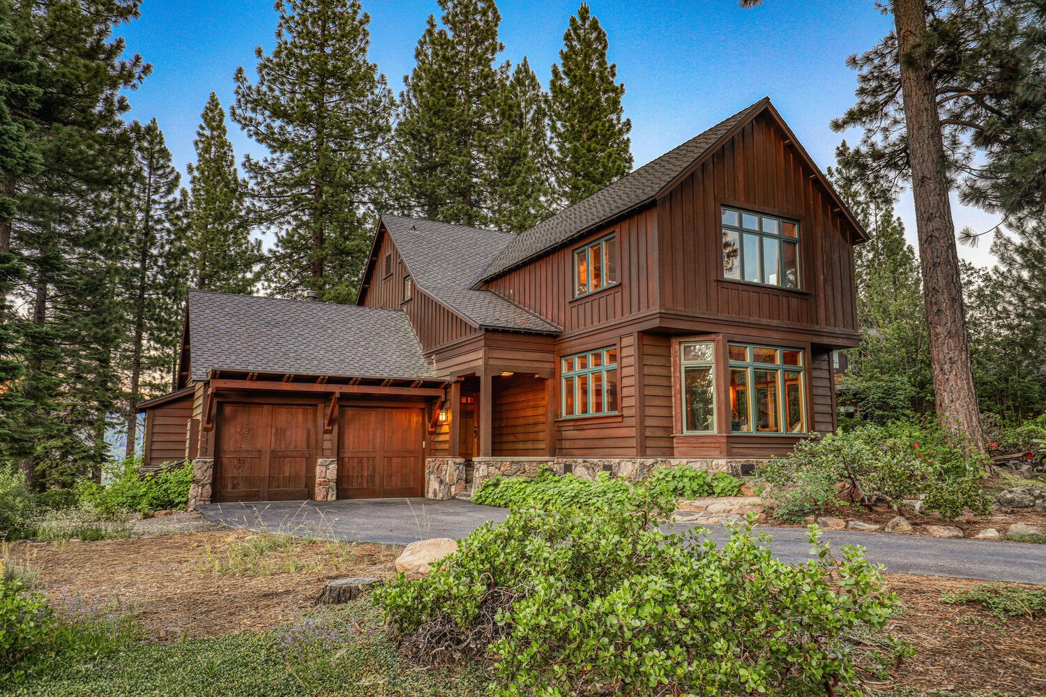 1707 Grouse Ridge, Truckee, California Exterior