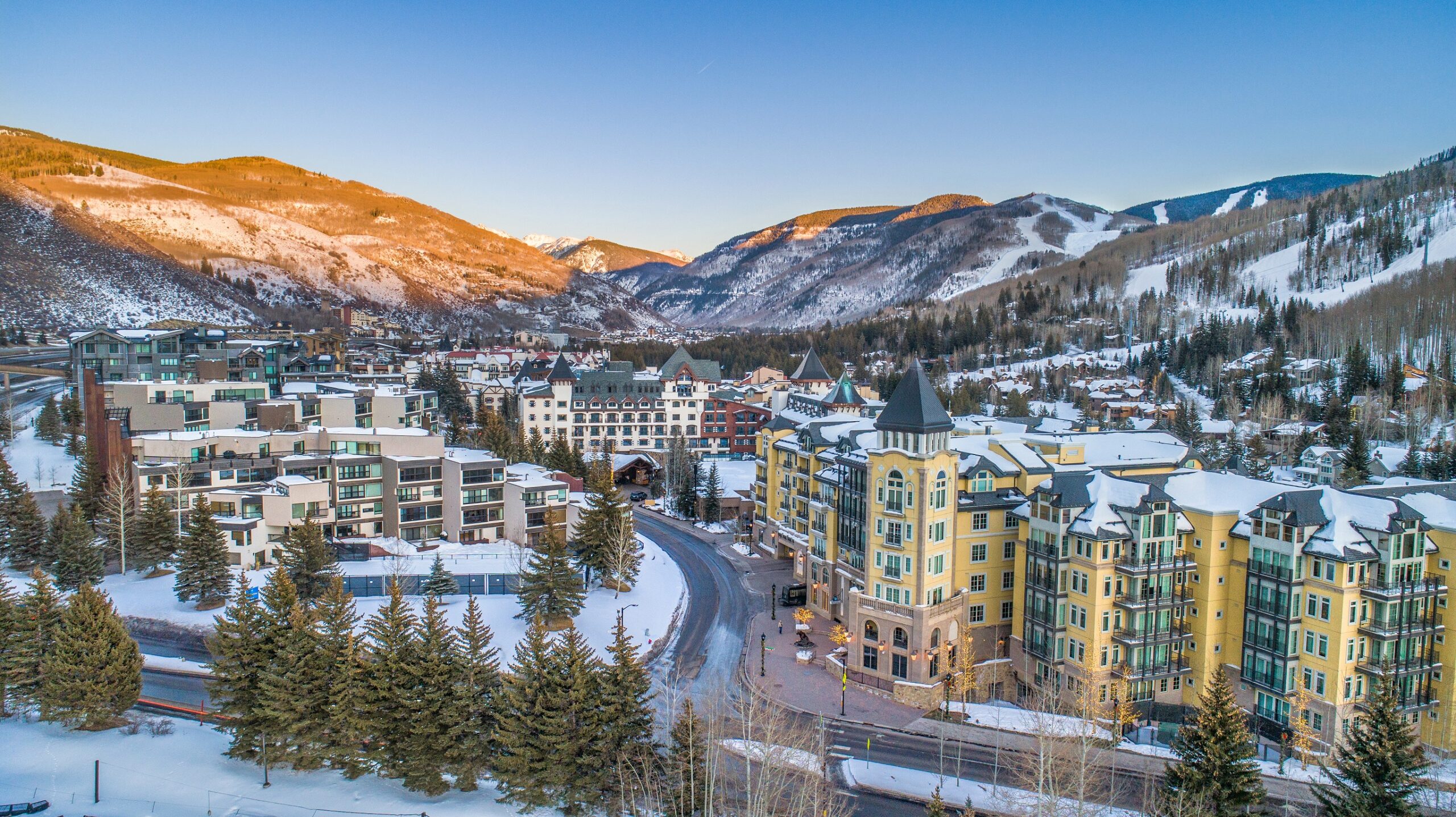 What It's Like to Live in Vail, Colorado | Forbes Global Properties
