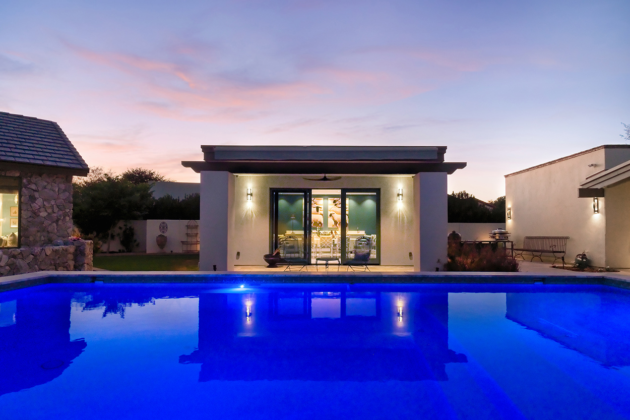 Indulge in the Essence of Luxury with this Breathtaking Transitional