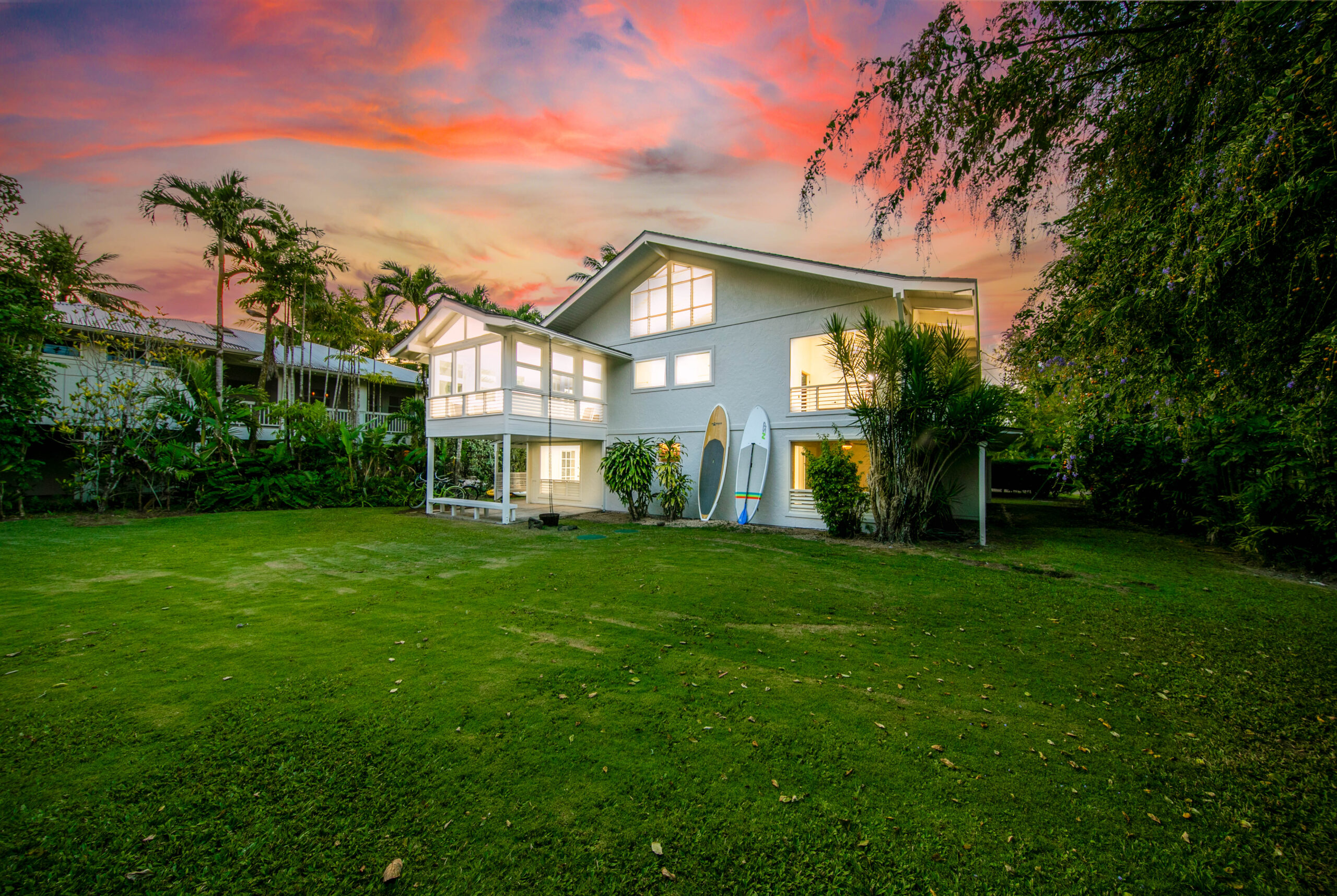 5539 weke rd kauai luxury home for sale in hanalei hawaii united