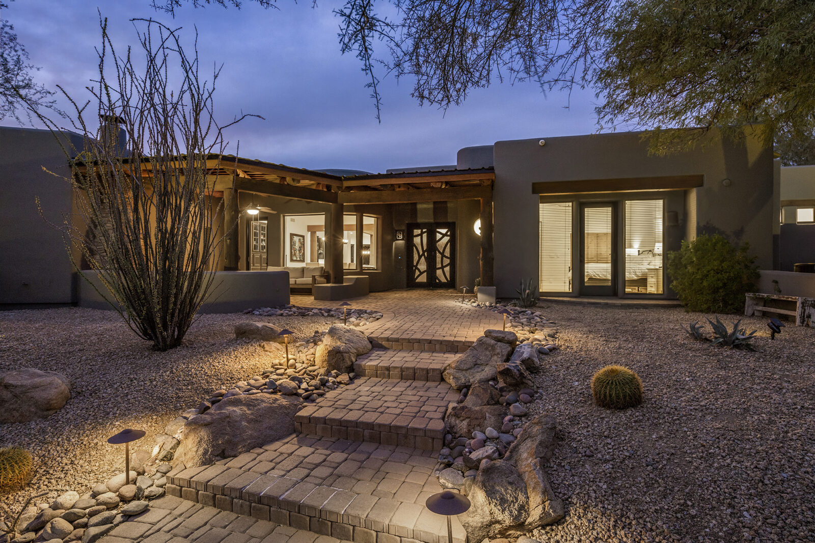 Beautifully Updated Estate in Pima Acres on 1.69 Acres in Scottsdale