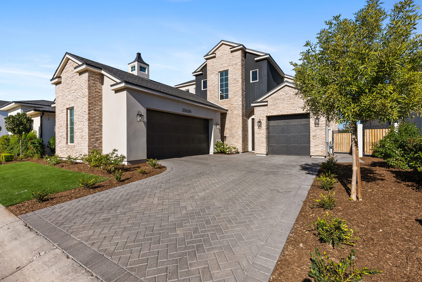 Experience the Spectacular Gated Community of Pecan Lake Luxury Home