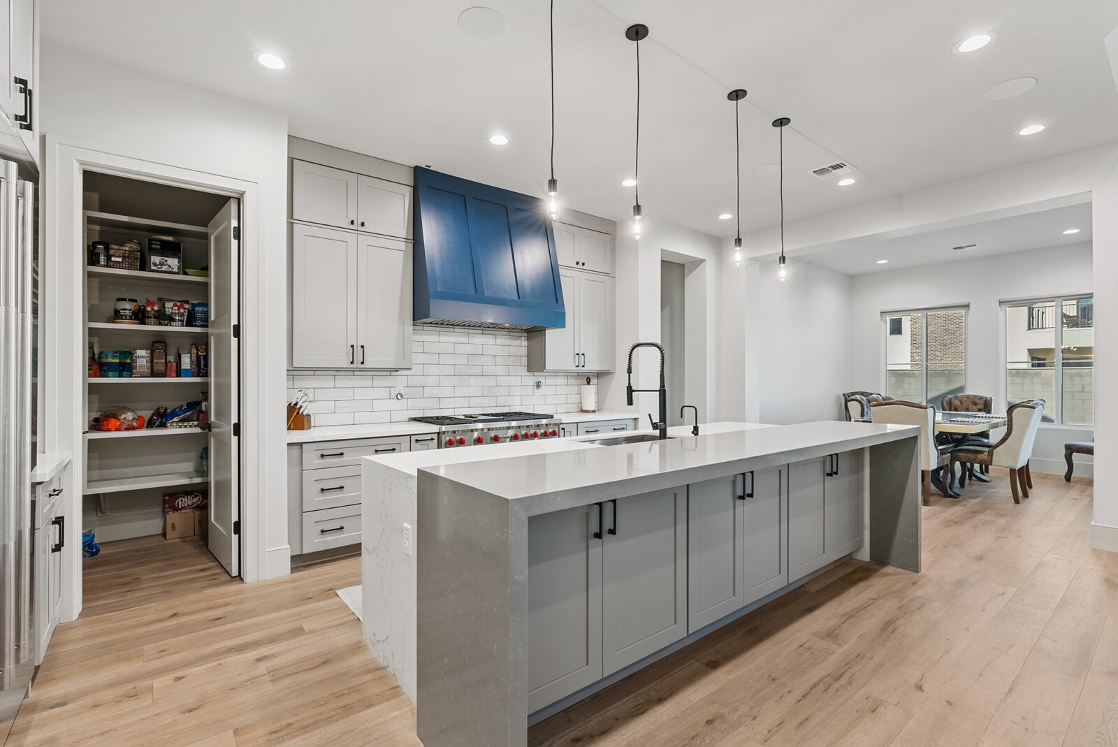 Experience the Spectacular Gated Community of Pecan Lake Luxury Home