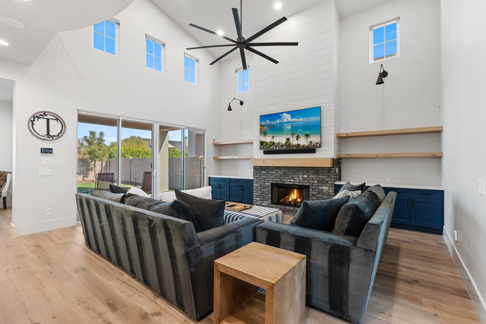 Experience the Spectacular Gated Community of Pecan Lake Luxury Home