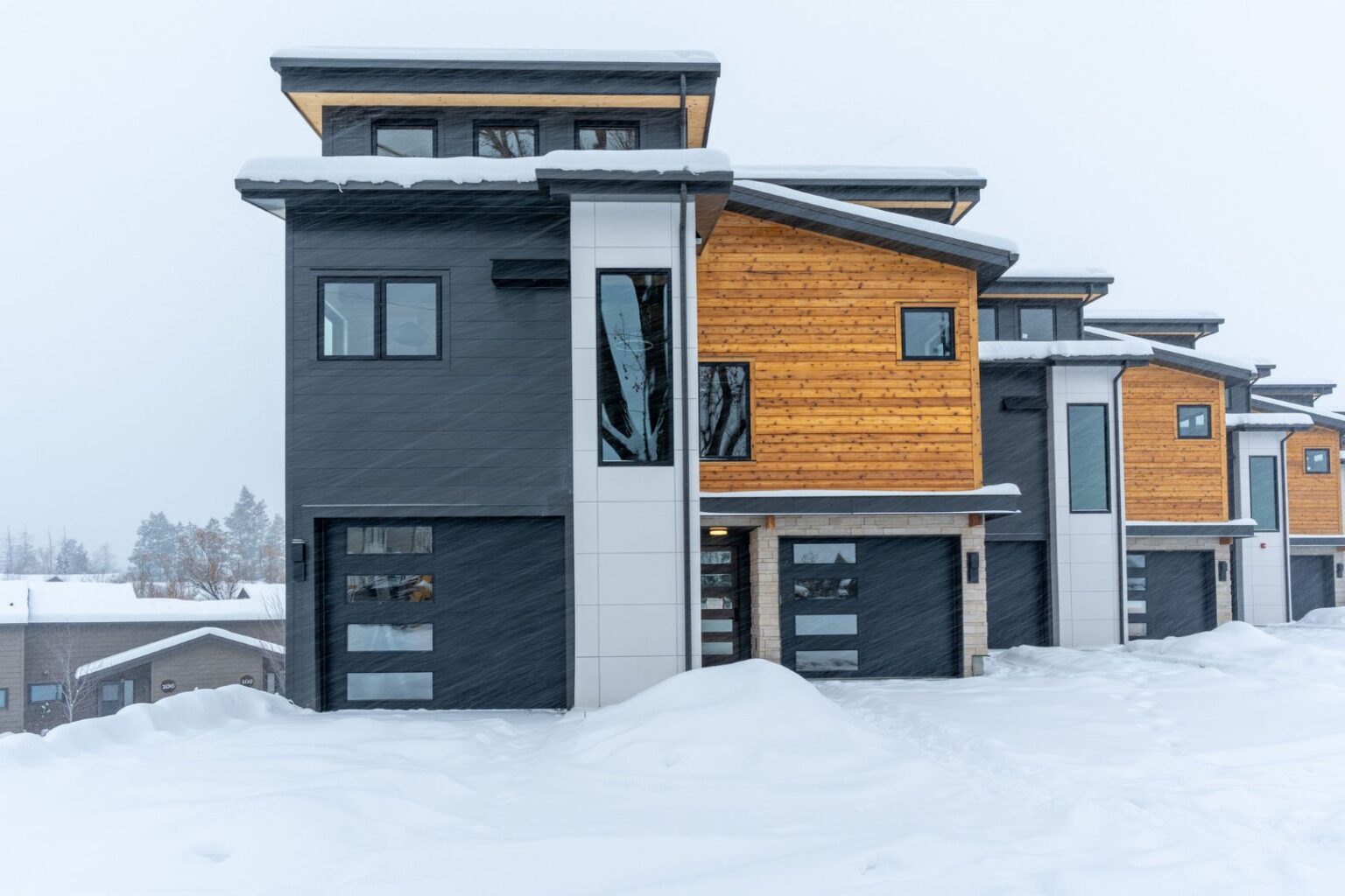 Whitefish River Luxury Condominiums Luxury Home for Sale in Whitefish