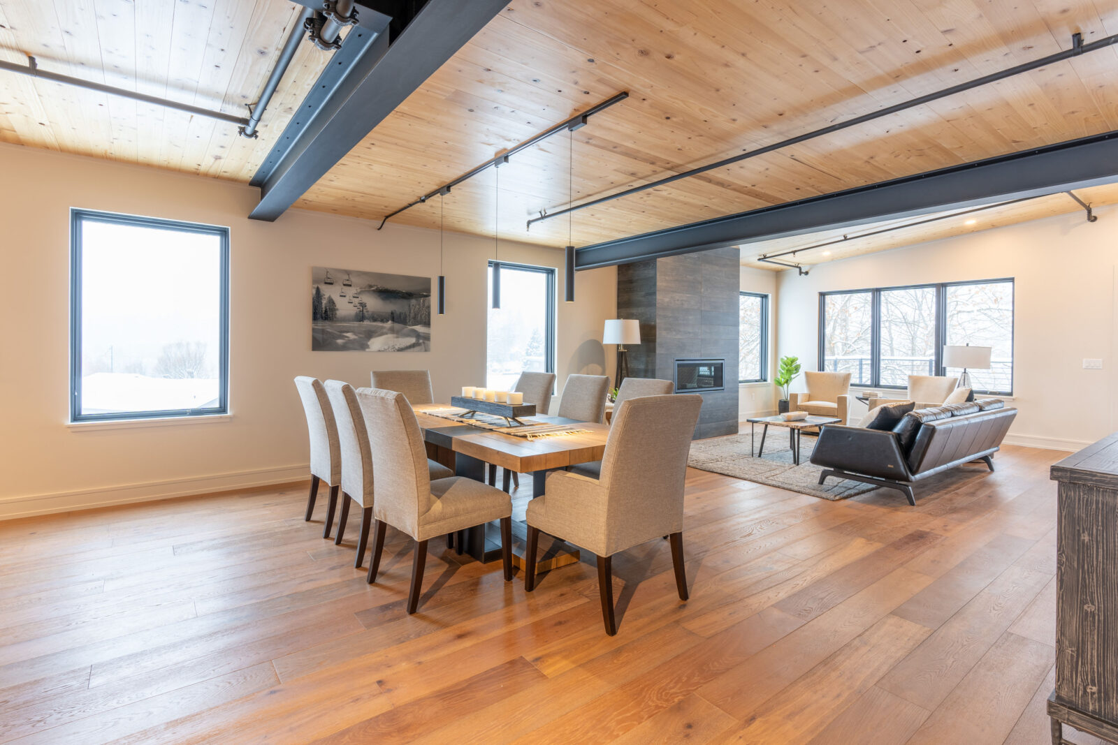 Whitefish River Luxury Condominiums Luxury Home for Sale in Whitefish