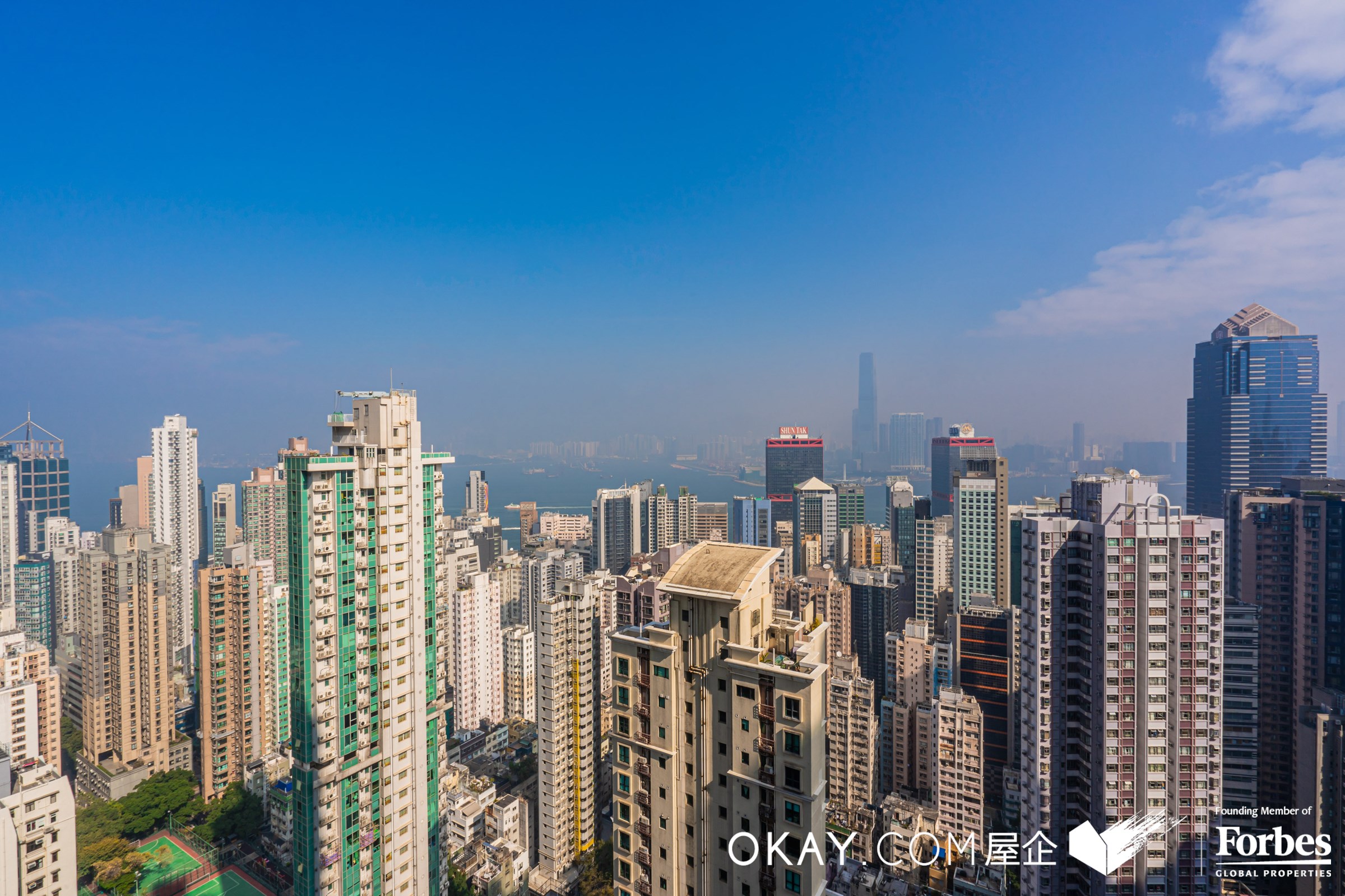 Argenta, Midlevels West Luxury Home for Sale in Hong Kong, China