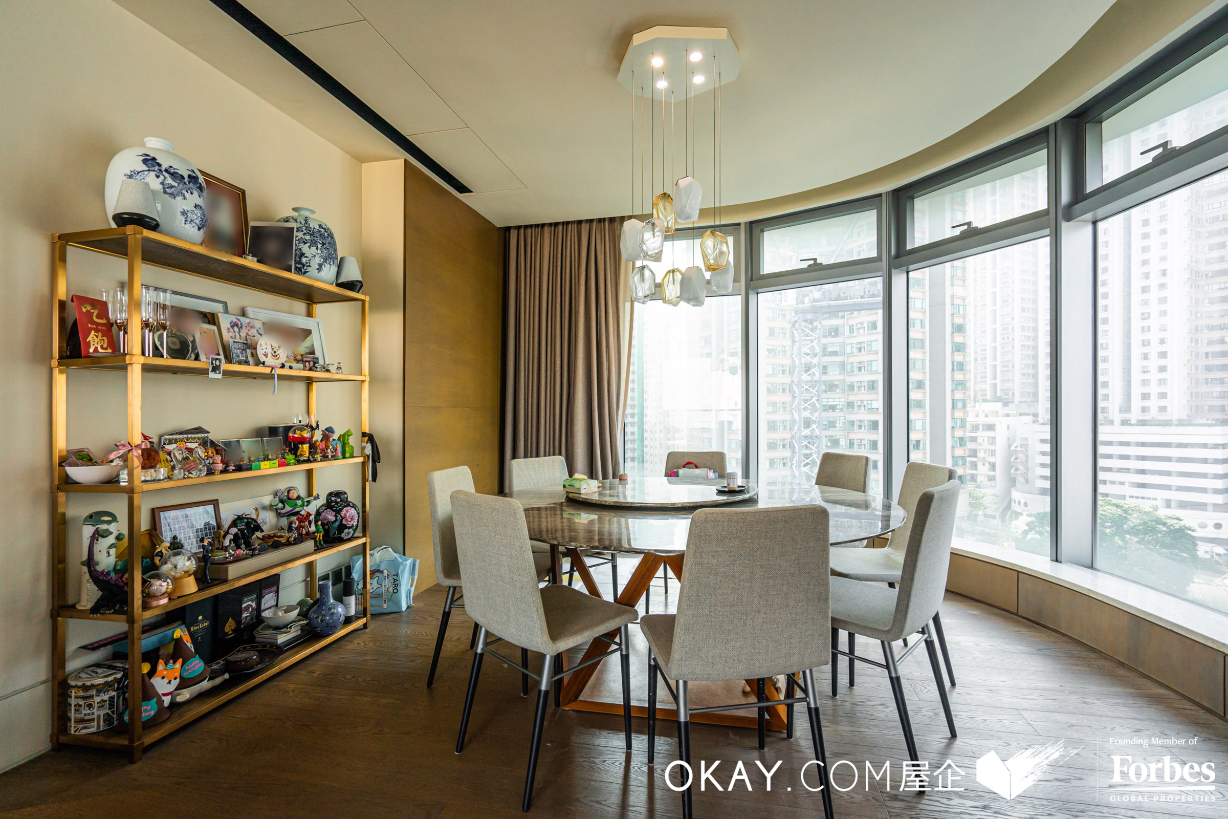 Argenta, Midlevels West Luxury Home for Sale in Hong Kong, China