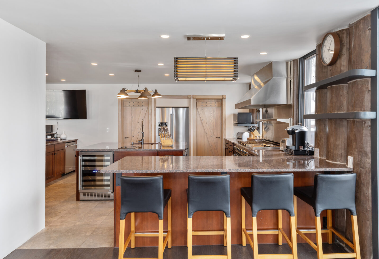 Ski Ranches Private Estate when Hollywood comes to Telluride Luxury