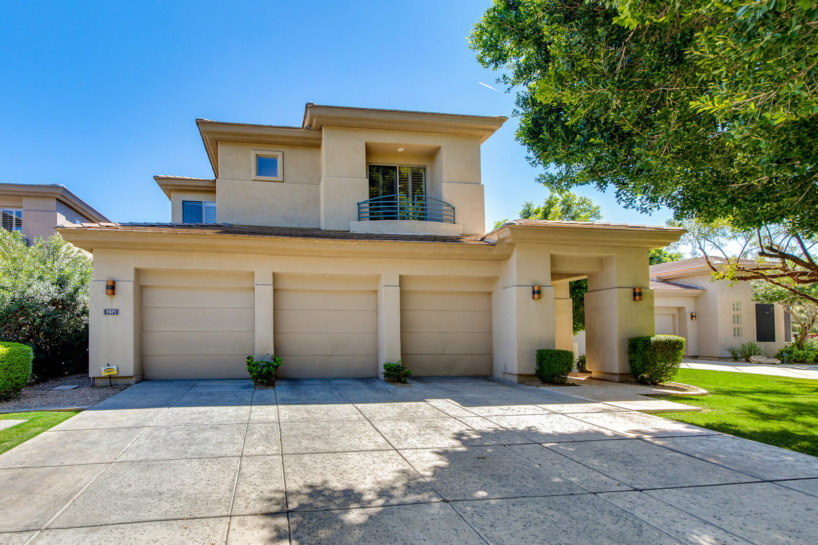 Luxury Living in Gainey Village Villas, Scottsdale Luxury Home for Sale in Scottsdale, Arizona