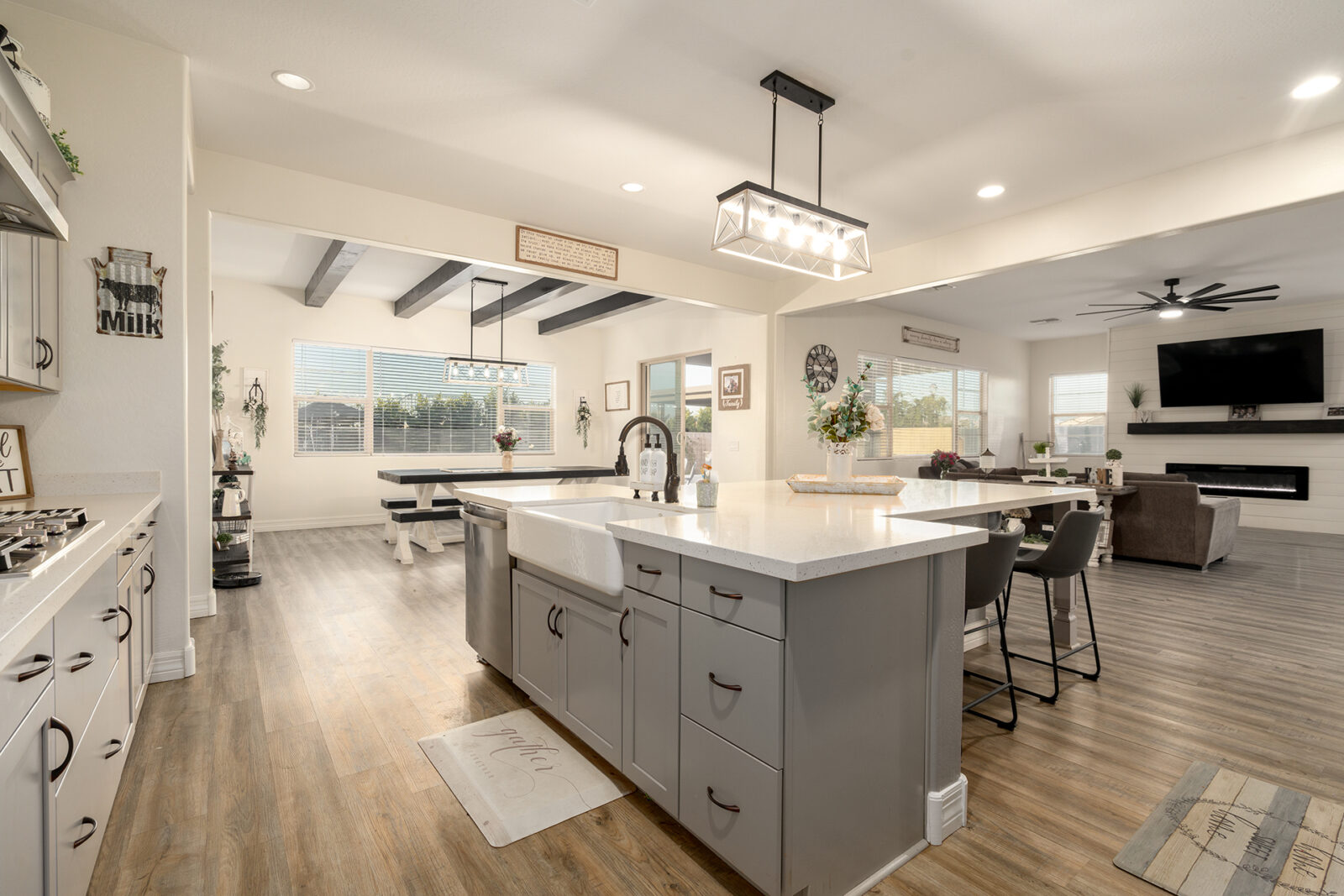 Highly Desirable Lakeview Trails Neighborhood — Morrison Ranch! Luxury