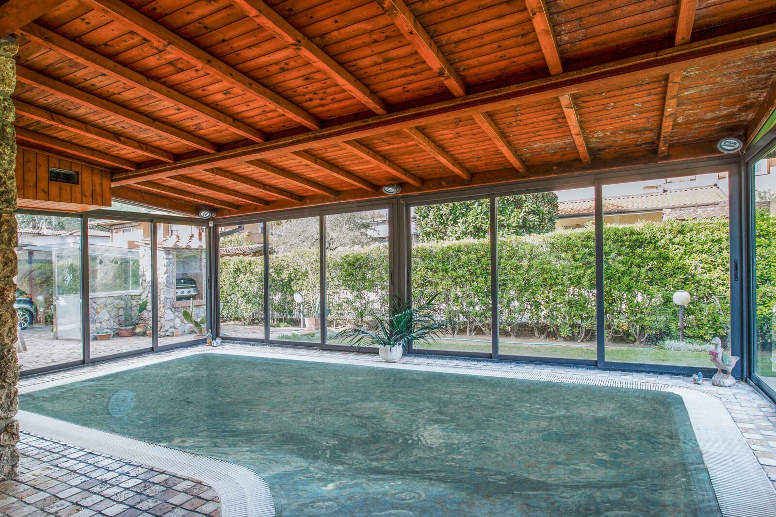 Villa for Sale in Forte dei Marmi with Wonderful Indoor Pool: Luxury ...