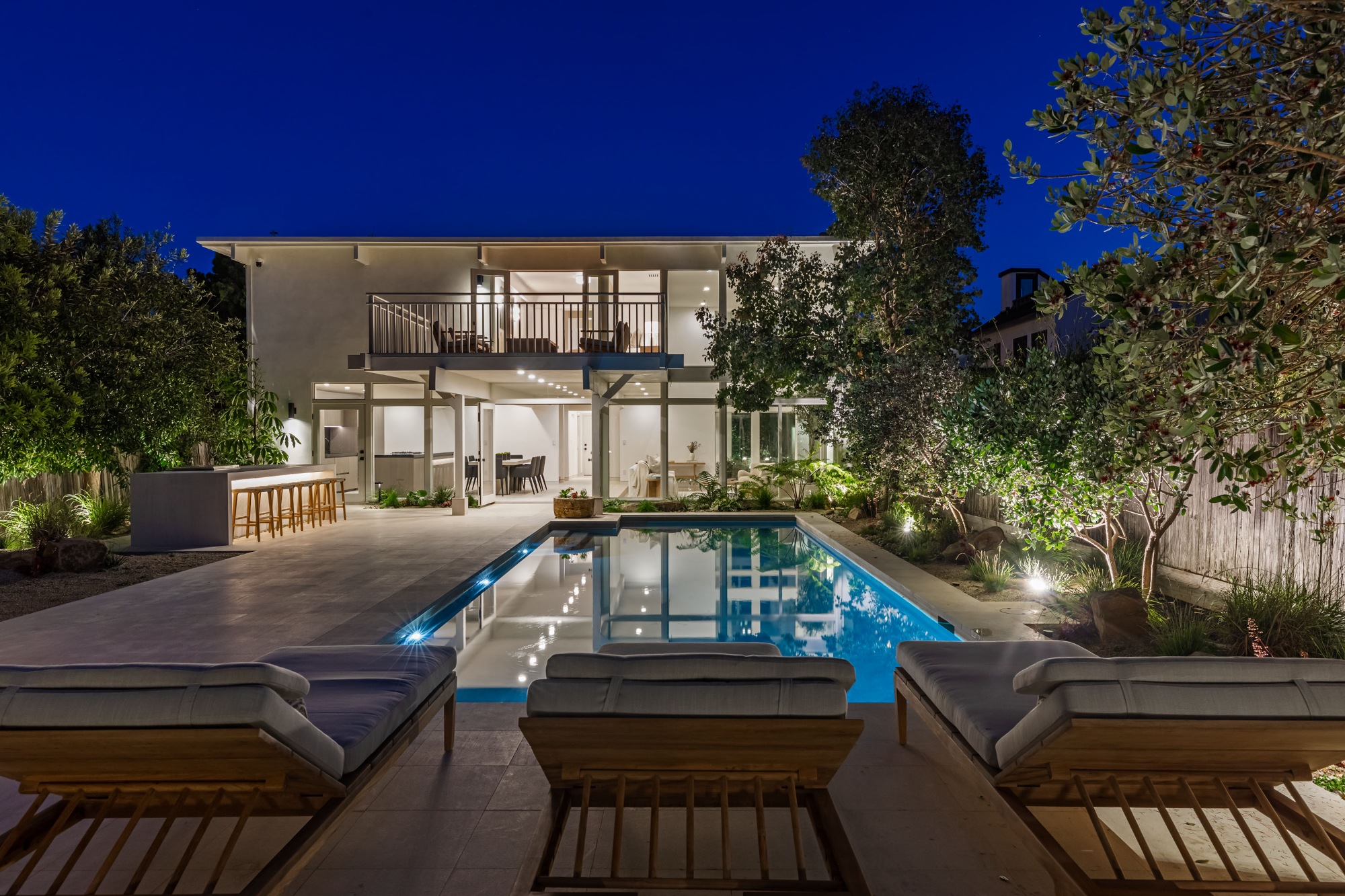 Film Spotlight: inside two mid-century modern California