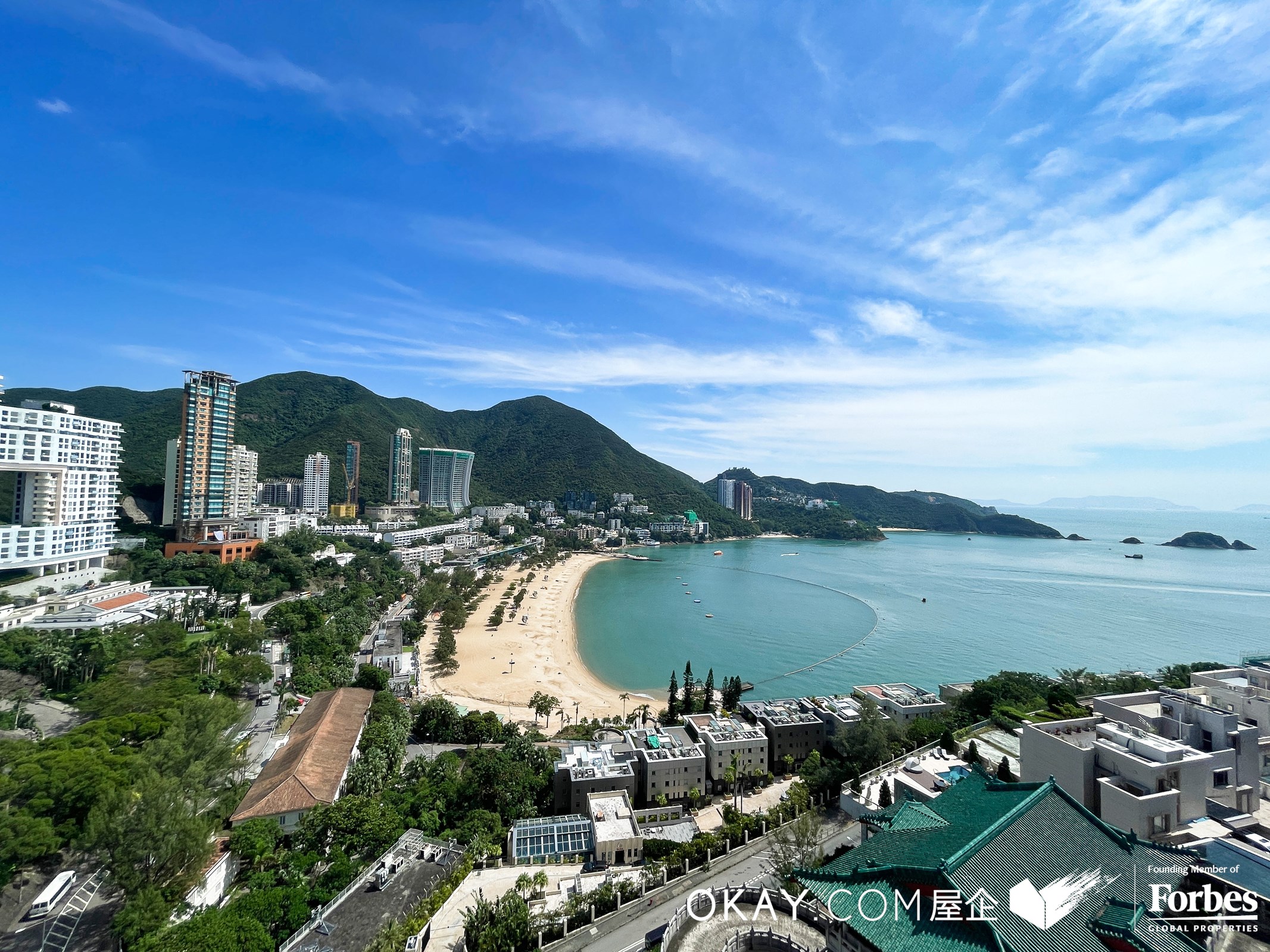 Repulse Bay Garden, Repulse Bay Luxury Home for Sale in Hong Kong