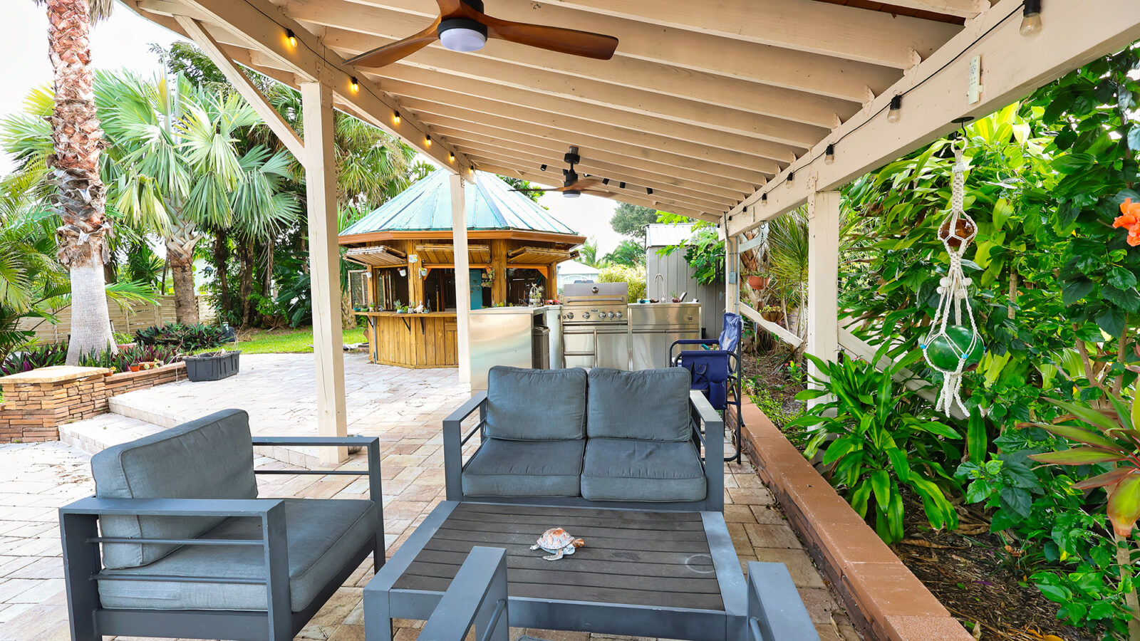 Private Luxury Home on Corner Lot in Sebastian FL Luxury Home for Sale