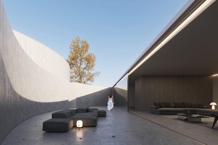contemporary architecture spain fran silvestre