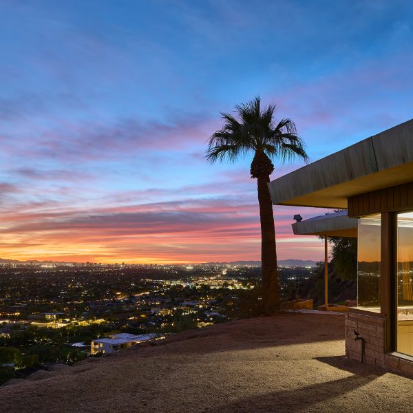 At 2,704 feet, Camelback Mountain is not the highest peak in Phoenix. It is, however, its most beloved. (RETSY)