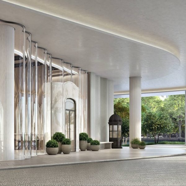 _001_BACCARAT_3 Porte Cochere