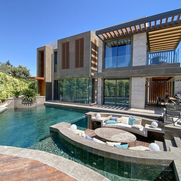 Luxury triplex in Bodrum, Turkey