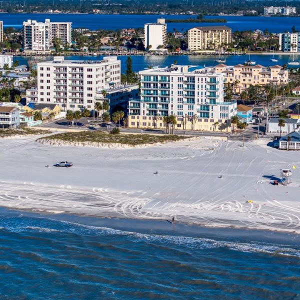1-Aerial East from Gulf
