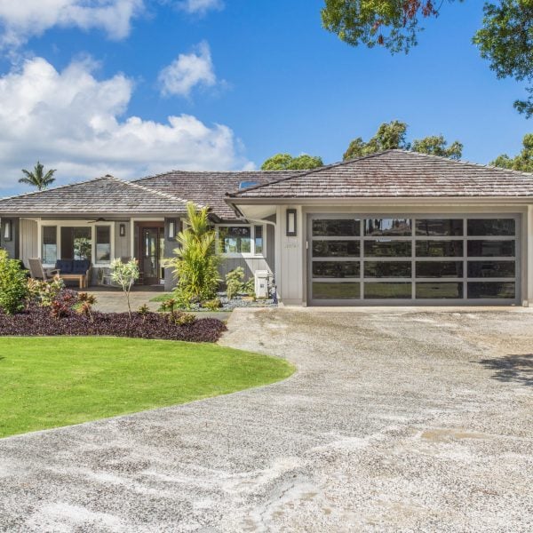 1 House Front