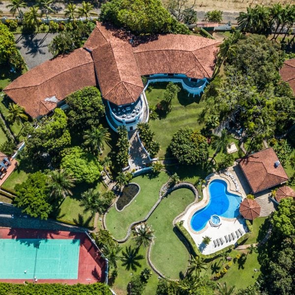 1. EL CASTILLO Boutique hotel in Puntarenas (1)