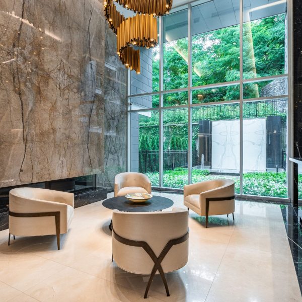 Reception Area