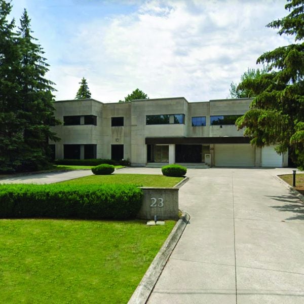 23 bayview ridge
