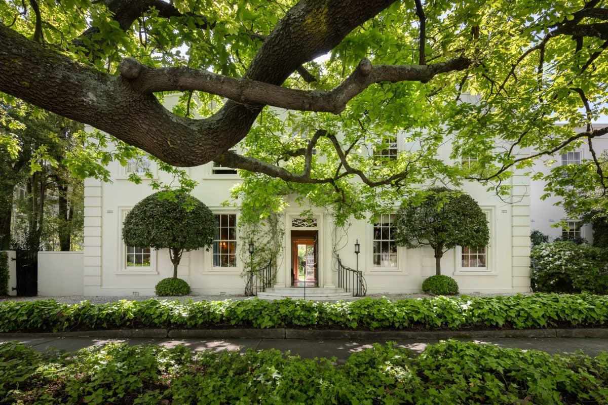 After nearly 70 years, one of Melbourne’s most admired and distinguished properties is up for sale. (Private Property Global)