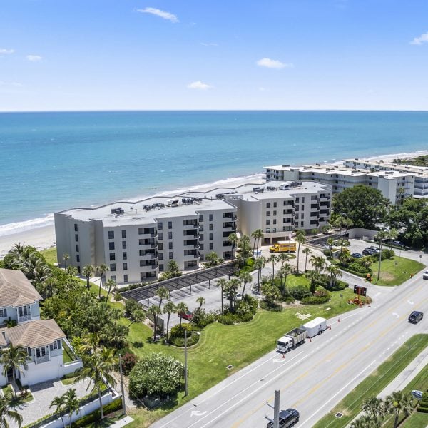 4600 Hwy A1A 206 Building view to ocean