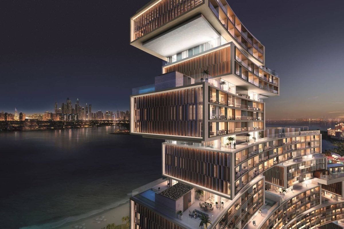 Dubai’s ultra-luxurious properties continue to dazzle buyers from around the world. (Driven Properties)