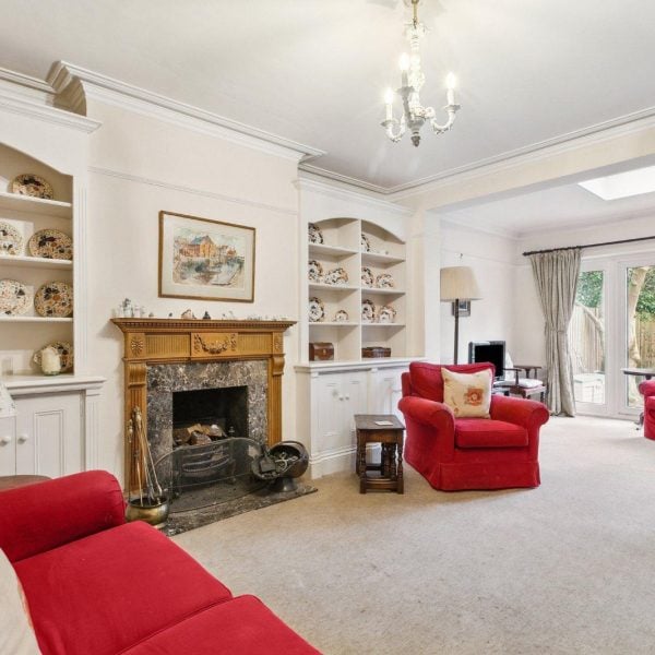 Reception Room