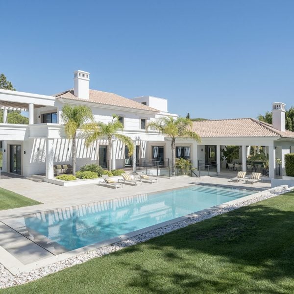 Exquisite Timeless Villa