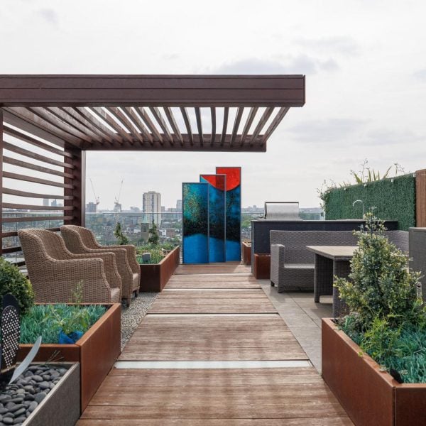 Roof Terrace