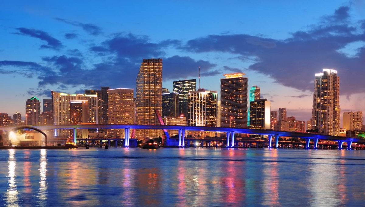 South Florida continues to see an uptick in high-end home sales and more and ultra-high-net-worth individuals move to the area. (The Keyes Company)