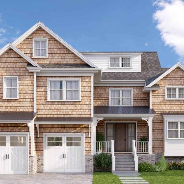 Front Rendering