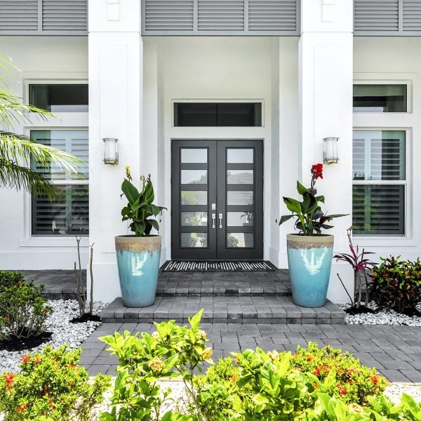 Front door
