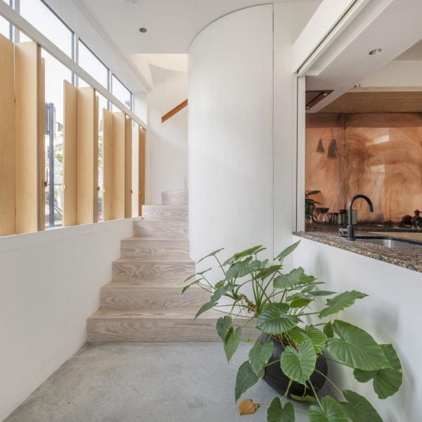 Hallway/Stairs