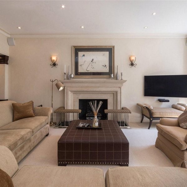 Reception Room