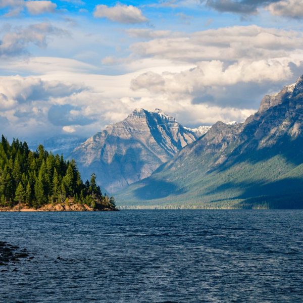 Lake McDonald - Glacier1