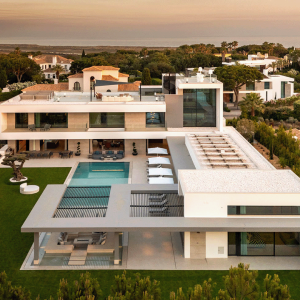 Luxury 7-bedroom villa in Atlântico, Quinta do Lago