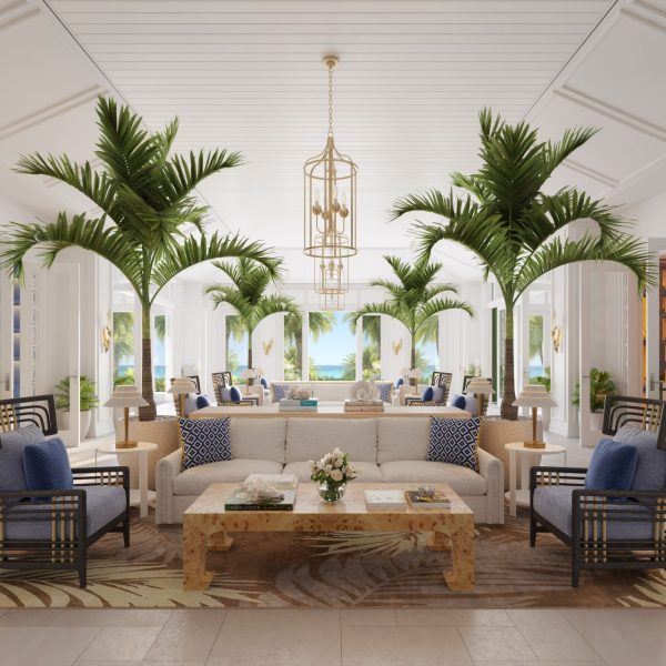 OCFS Residences - Lobby