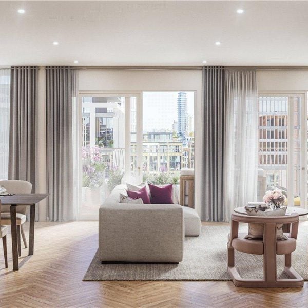 3 Bedroom Reception
