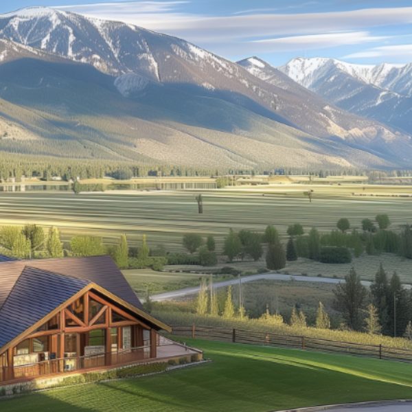 Rendering Exterior