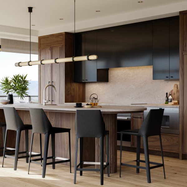 Stratos_Residence Kitchen 01, Scheme 2