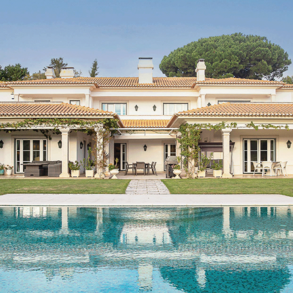 Stunning villa in Quinta Patino, Cascais