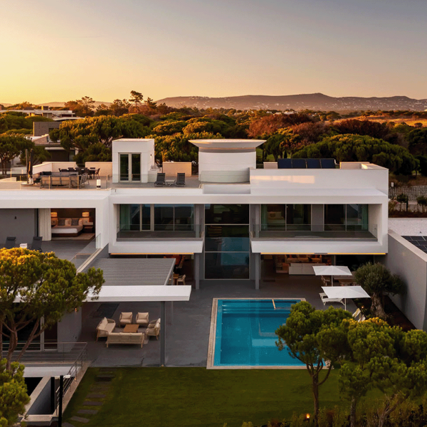 Superb Villa Eden in Quinta do Lago