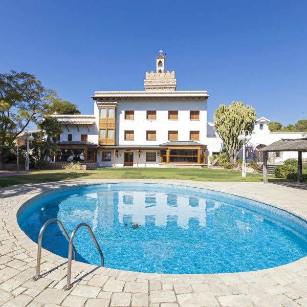 The historic property is located in Valencia, Spain. (Rimontgó)